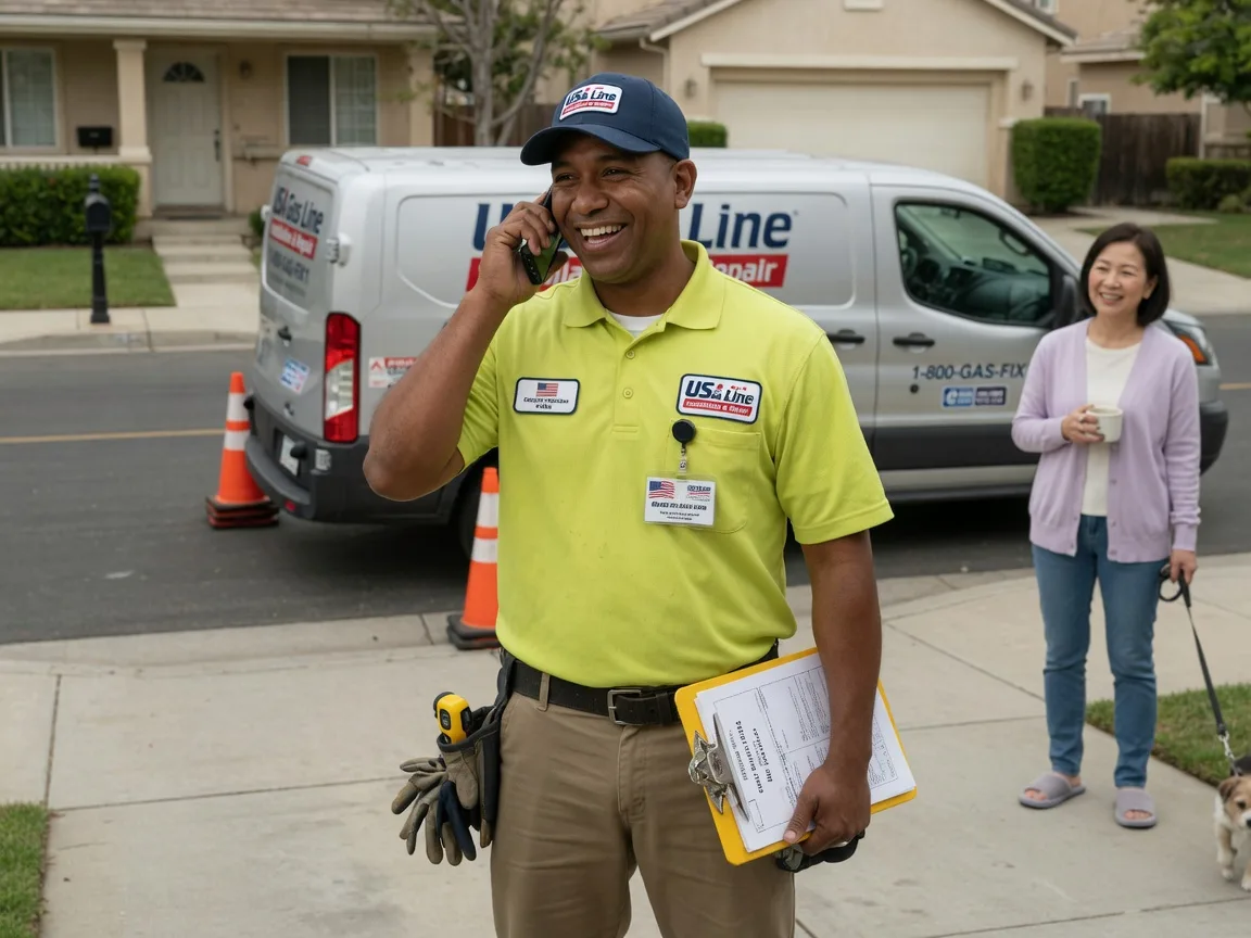 Gas Line Installation Oakley, MI FAQs